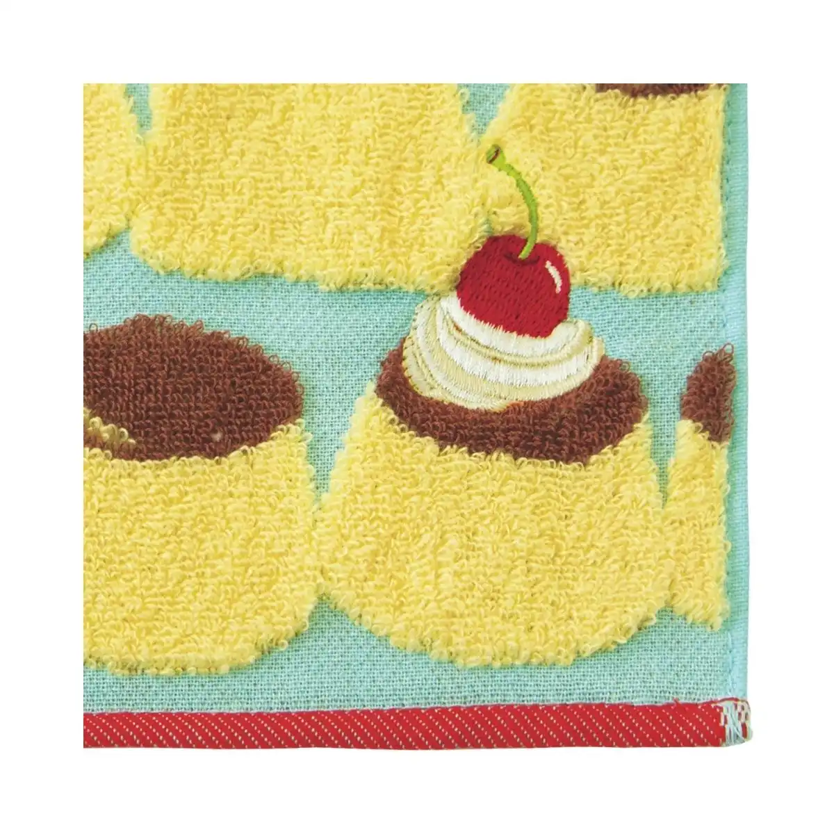 GuuGuuMeets! タオルハンカチ プリン｜ギフトプラザオンライン