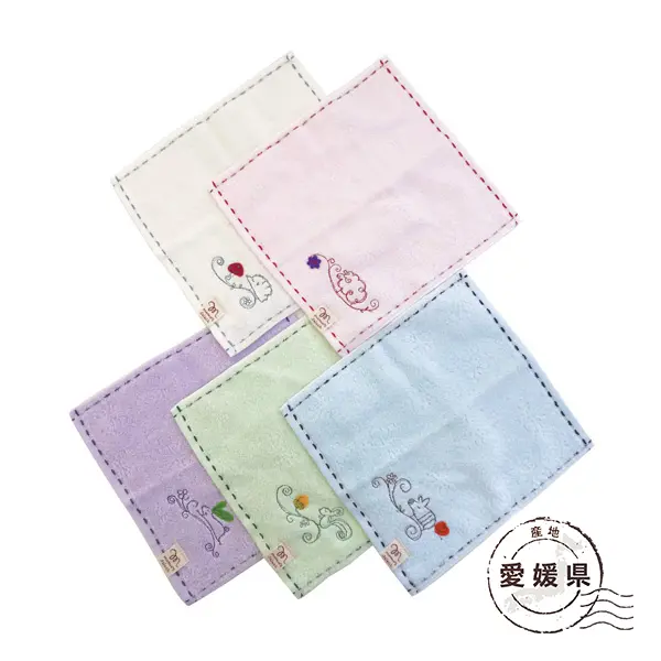 今治タオル Kontex コンテックス コレット ミニウォッシュタオル1枚