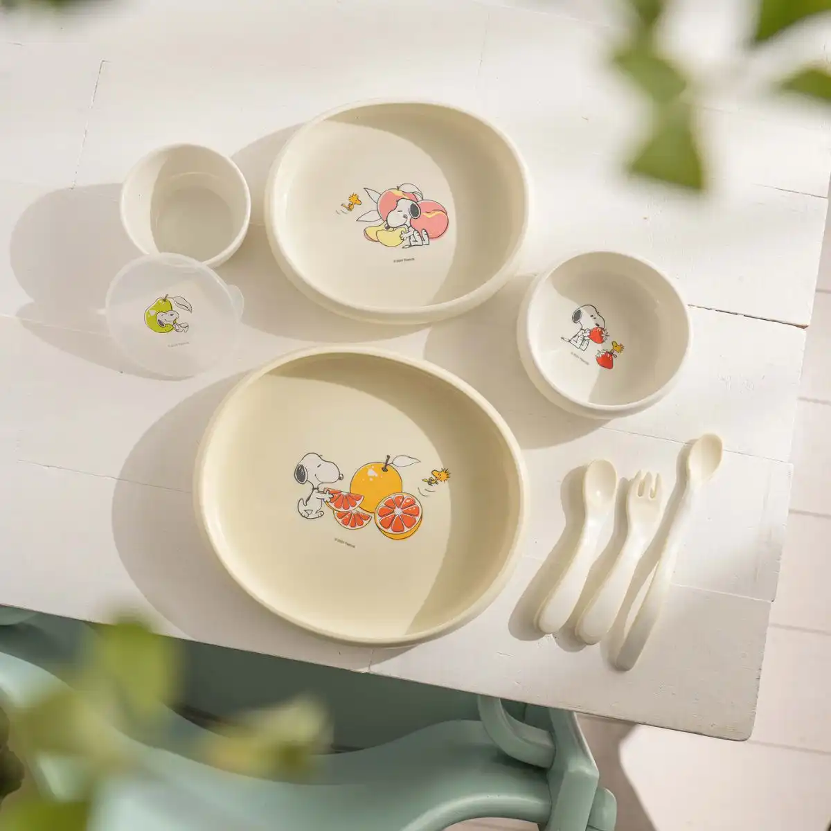 スヌーピー　食器セット　ピーナッツフレンズ16ピース スヌーピー ピーナッツコレクション お食事セットFS｜ギフト