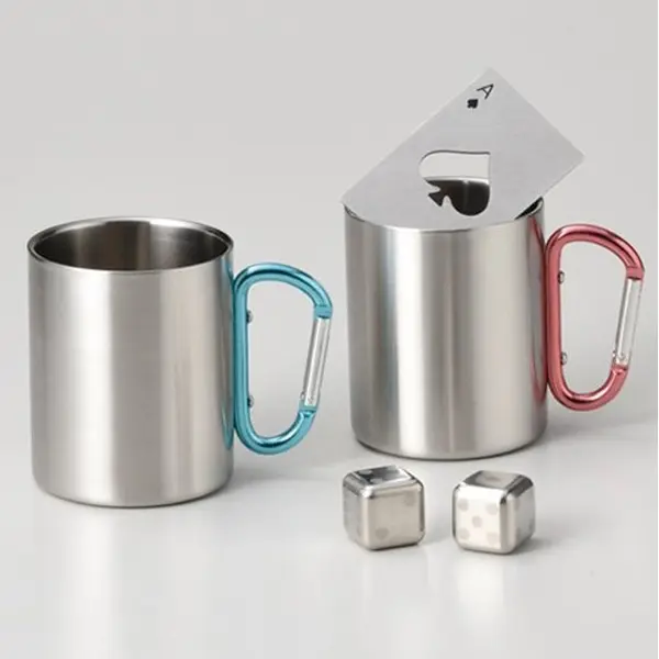 フローズンキューブ 2重マグペア&キューブ2P&ボトルオープナー