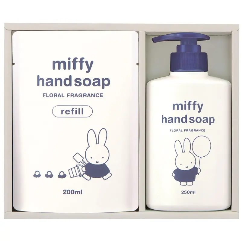 ミッフィーソープギフト Mff 10 ギフトプラザオンライン