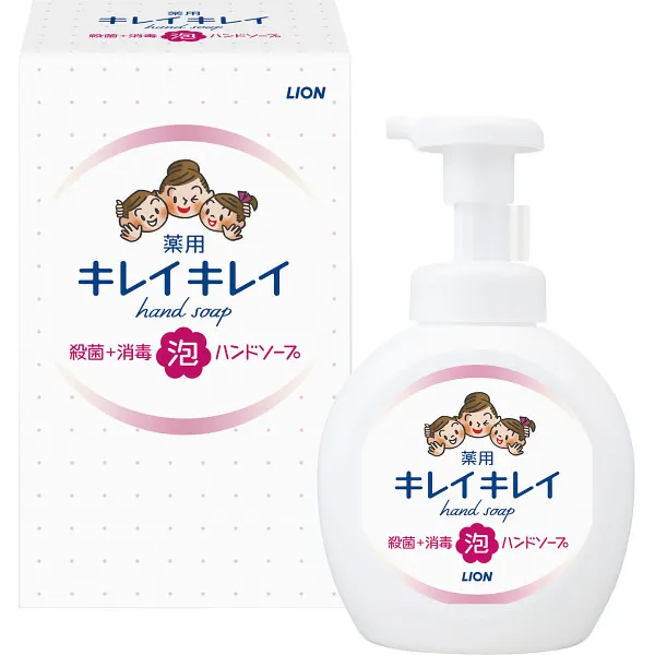 キレイキレイ薬用泡ハンドソープ250ml 2179 ギフトプラザオンライン
