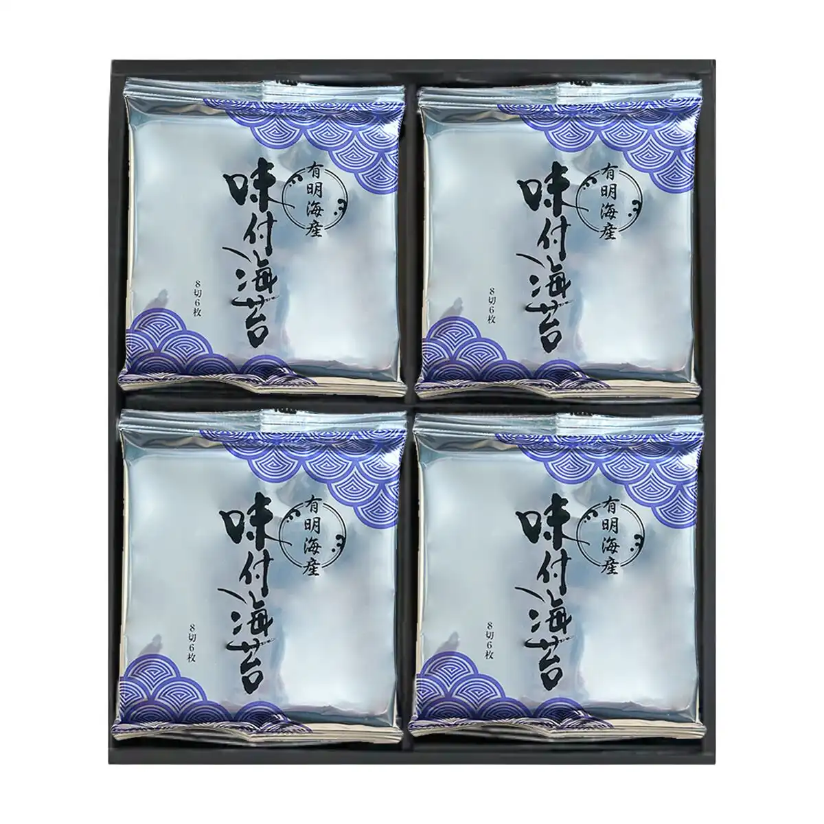 有明海産 味付海苔(16袋入)&カタログギフト 至高 水仙｜ギフトプラザ