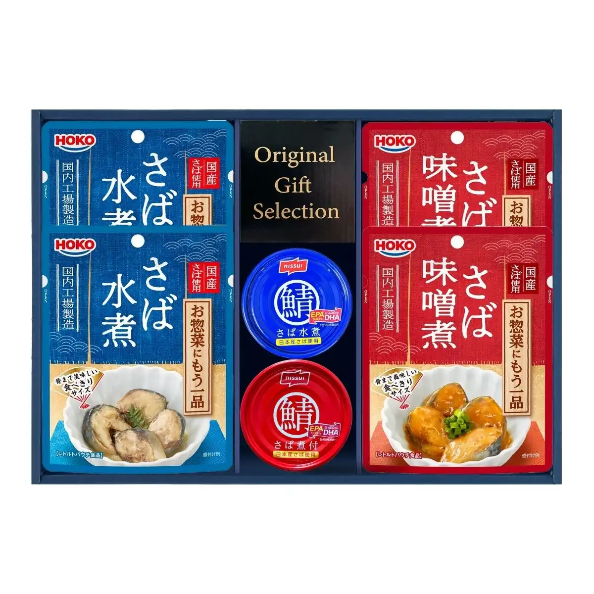 国産のこだわりレトルト缶詰ギフト RKGP-30