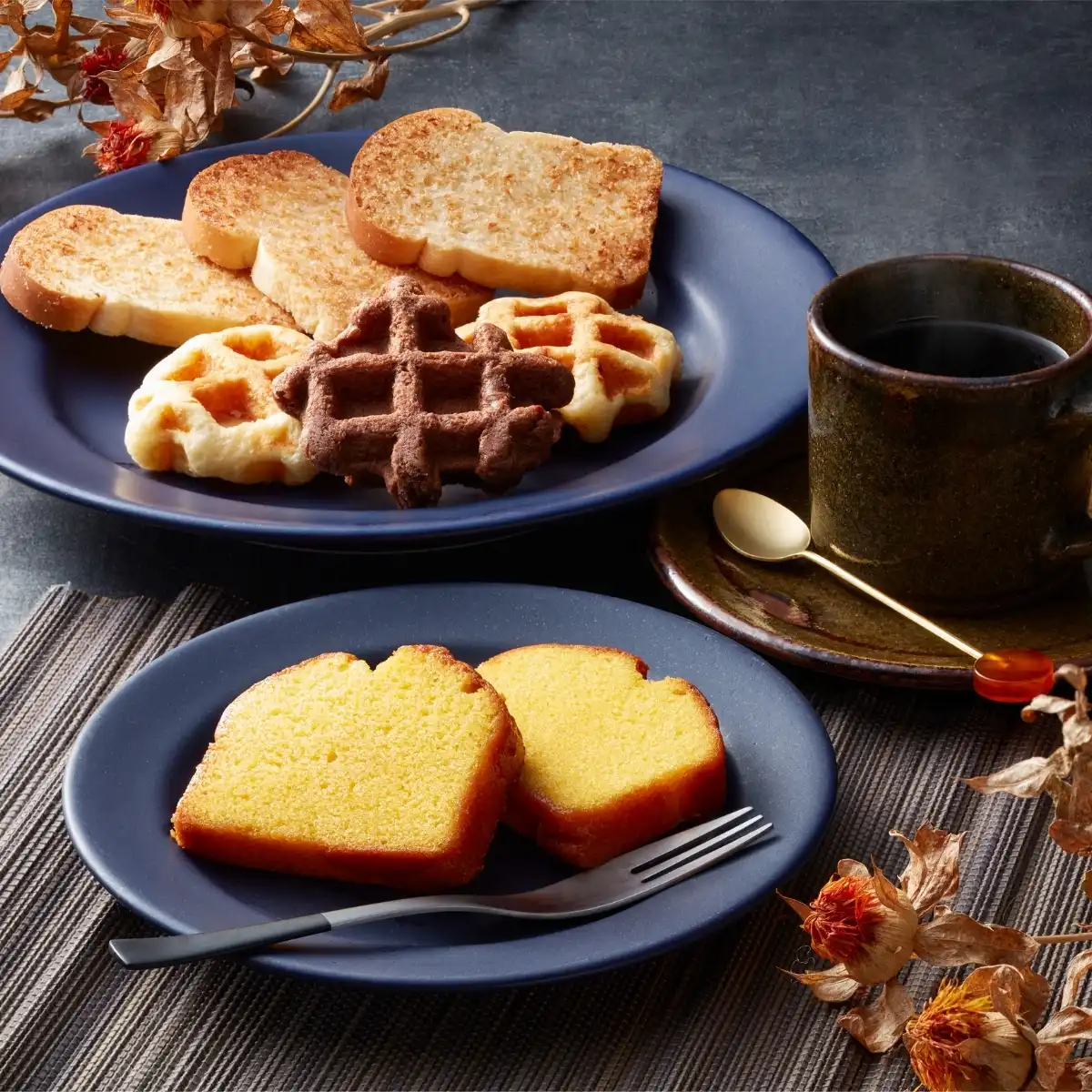 ベイクドスイーツ カフェセレクション CRGP-152｜ギフトプラザオンライン