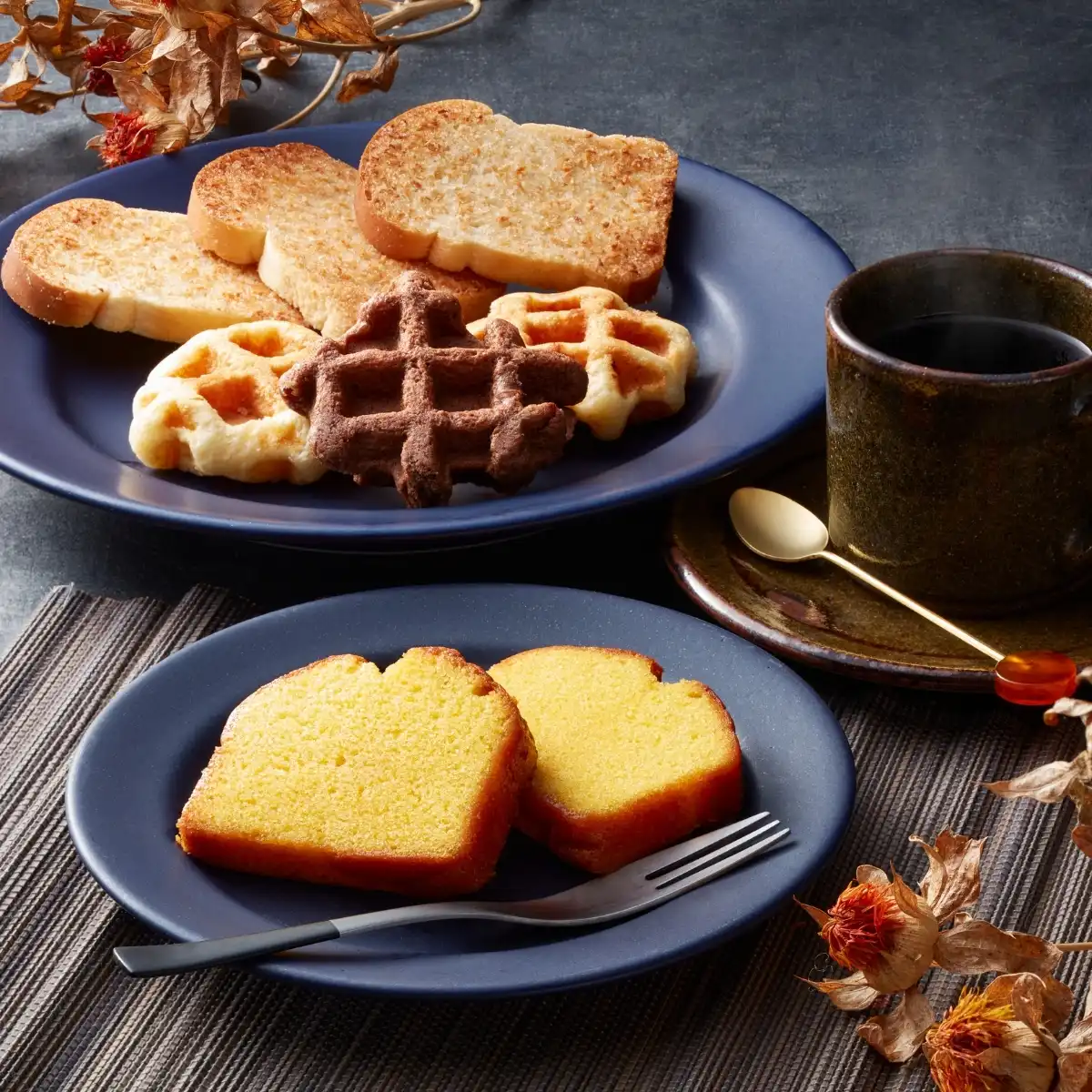 ベイクドスイーツ カフェセレクション <CRGP-302>