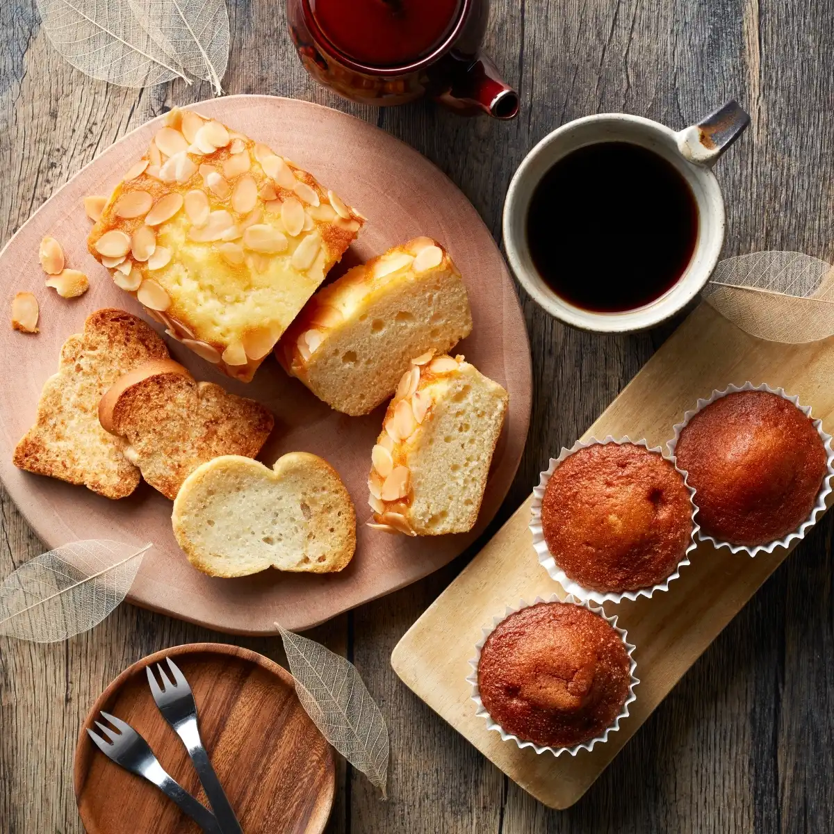 ベイクドスイーツ カフェセレクション CGP-302｜ギフトプラザオンライン