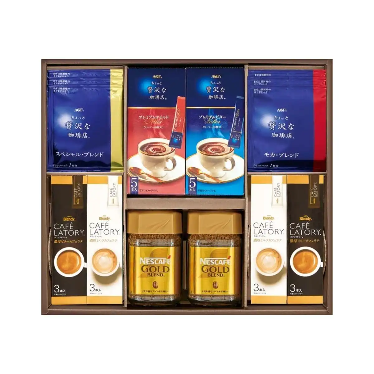 AGF] の商品一覧 | ギフトプラザオンライン