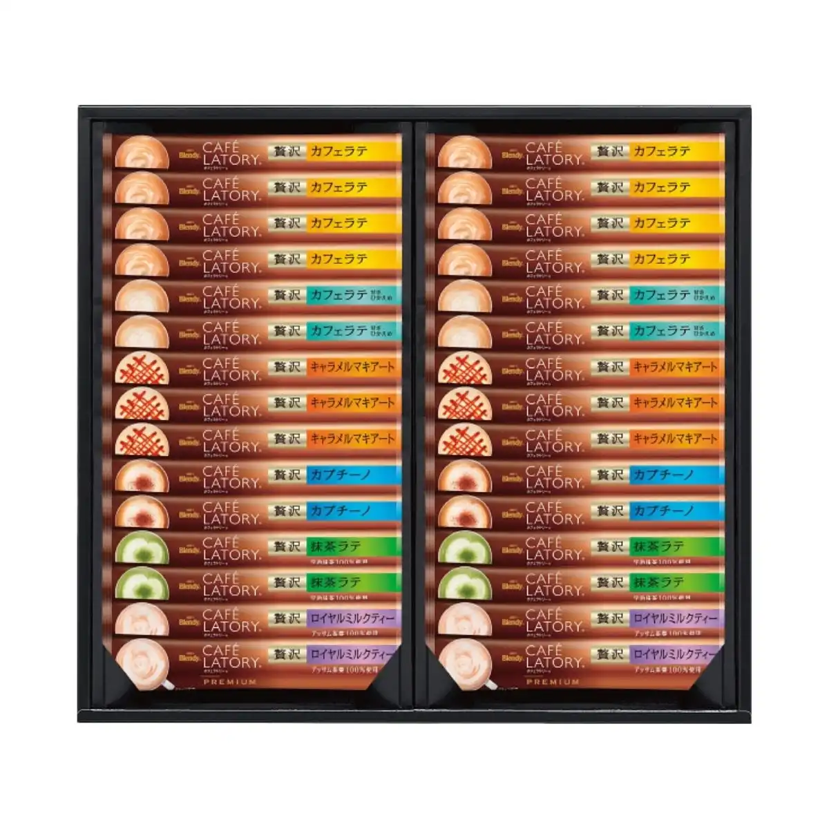 ブレンディ カフェラトリースティックプレミアムギフト CPS-30A