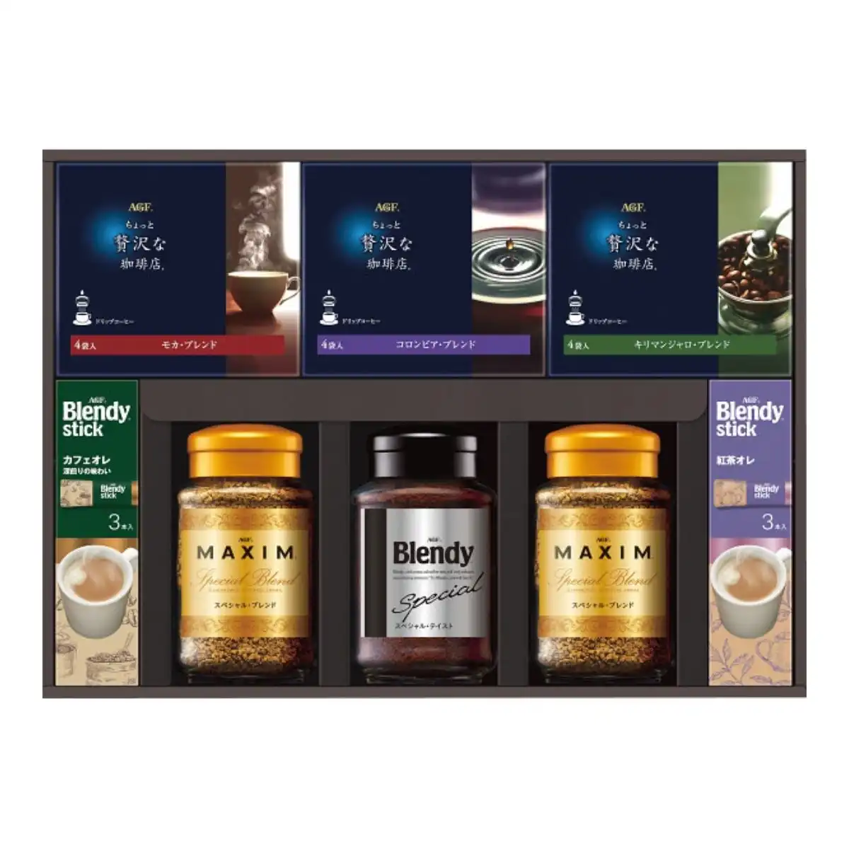 AGF] の商品一覧 | ギフトプラザオンライン