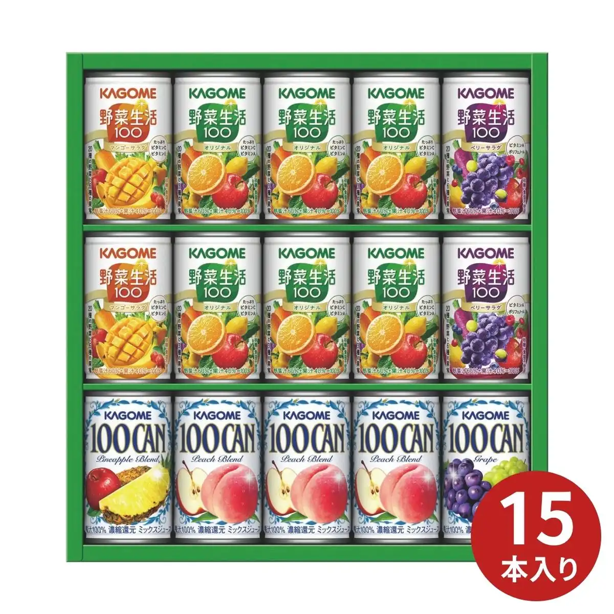 コカ・コーラ バラエティギフトセット(24缶) CC-30V｜ギフトプラザ
