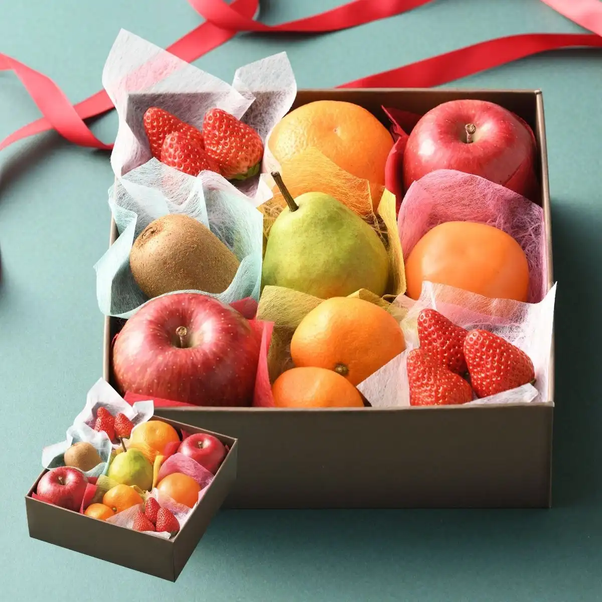 冬の果物コフレ (11月下旬～12月中旬順次発送) (承り期間：12月8日まで) ※メーカー直送品