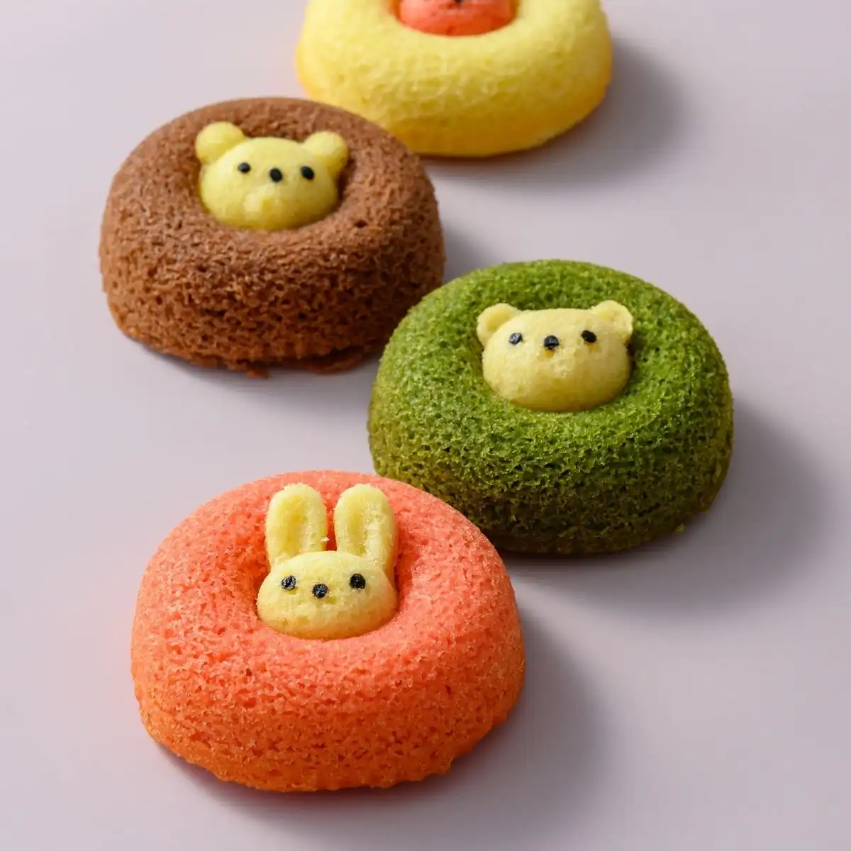 アニマルドーナツ4個＜ANM－10＞ ※メーカー直送品｜ギフトプラザ