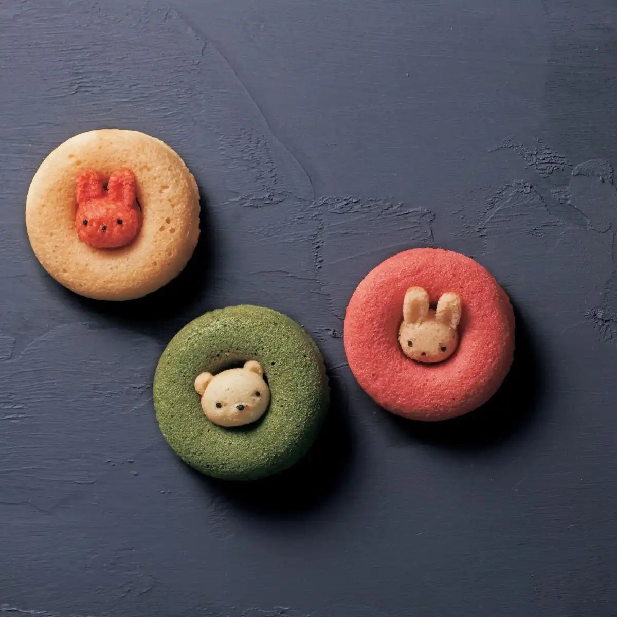 アニマルドーナツ8個 ANM-20 ※メーカー直送品｜ギフトプラザオンライン