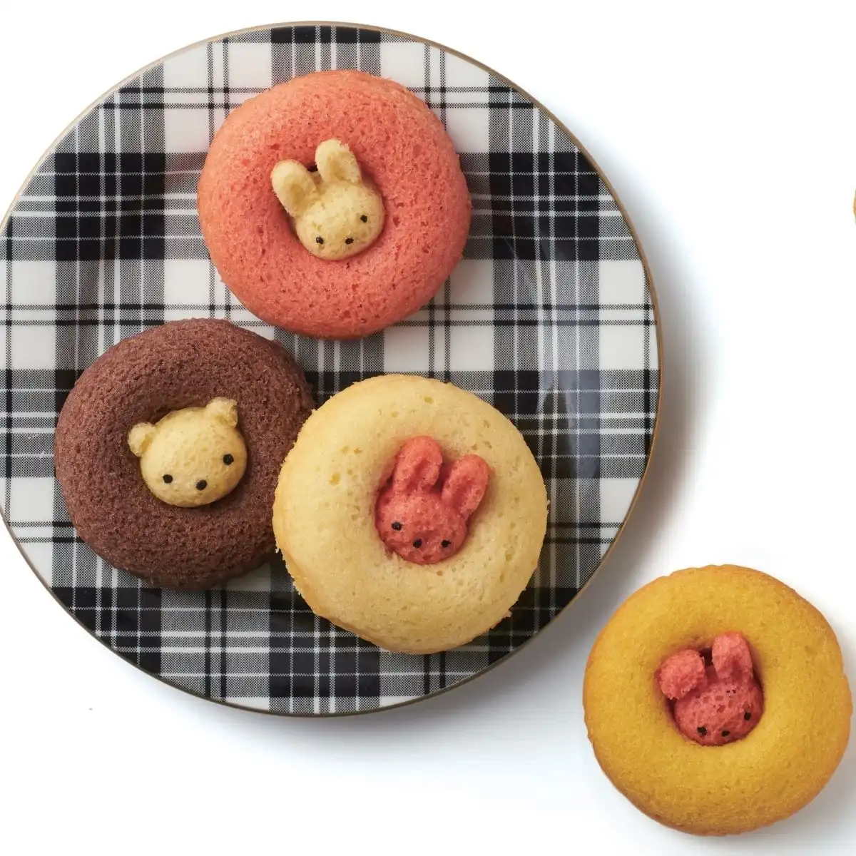 アニマルドーナツ8個 ANM-20 ※メーカー直送品｜ギフトプラザオンライン