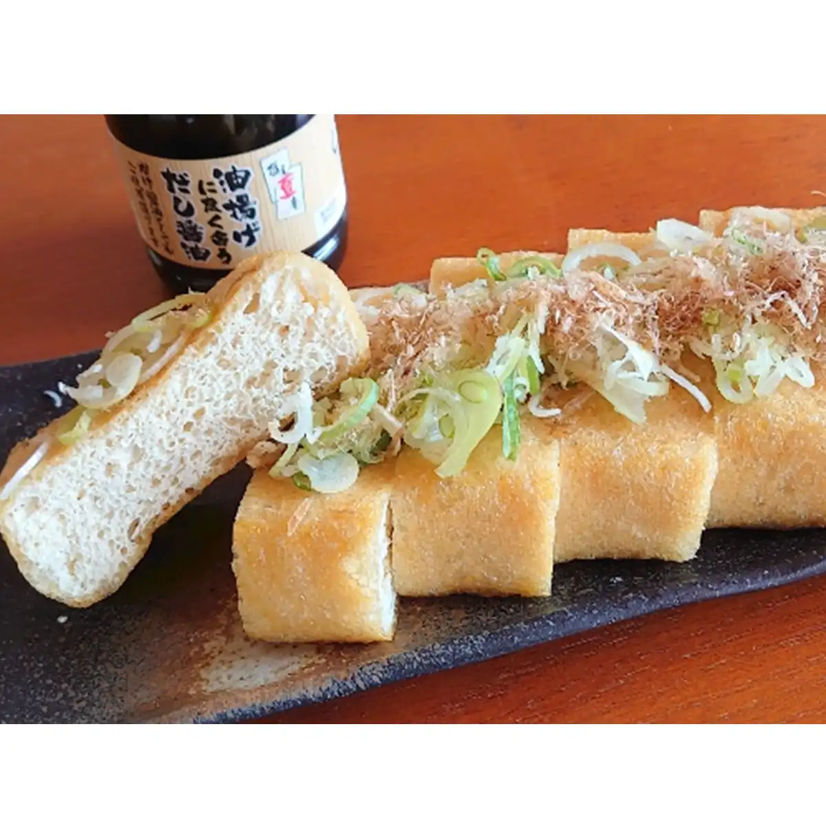 栃尾豆庵 豆庵油揚げセット ※メーカー直送品｜ギフトプラザオンライン