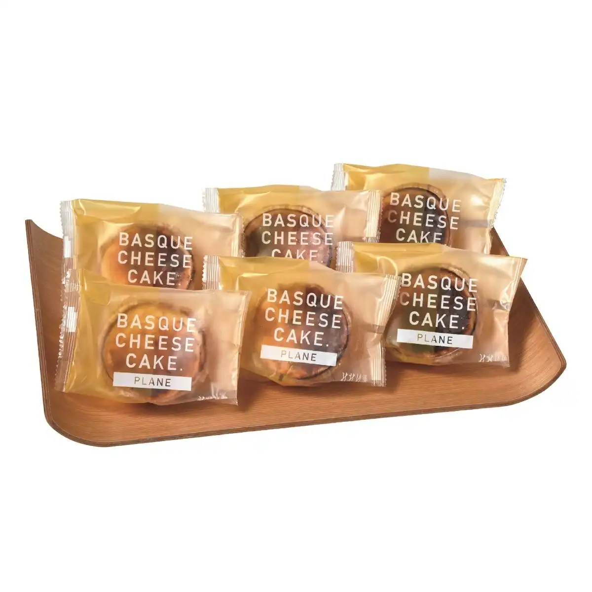 みれい菓バスクチーズケーキセット ※メーカー直送品
