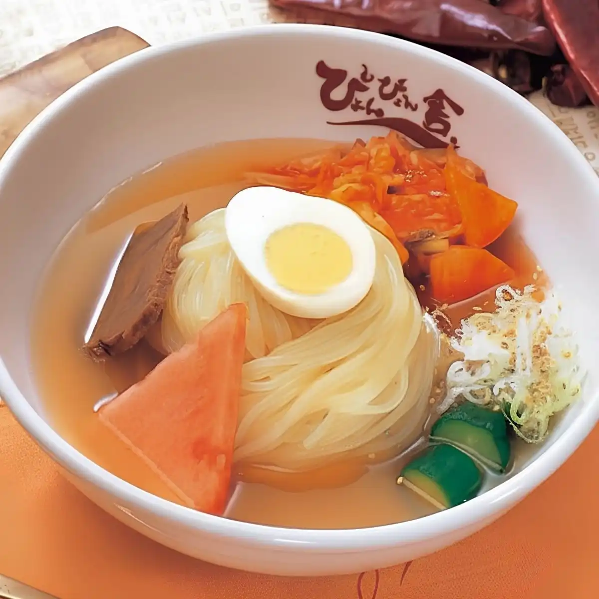ぴょんぴょん舎の盛岡冷麺 (承り期間：7月29日まで)※メーカー直送品