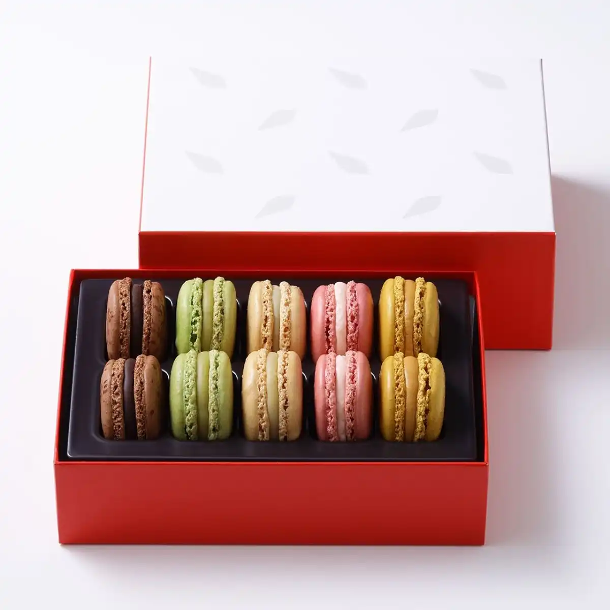 ピエール・エルメ・パリ マカロン10個詰合せ ※メーカー直送品｜ギフト