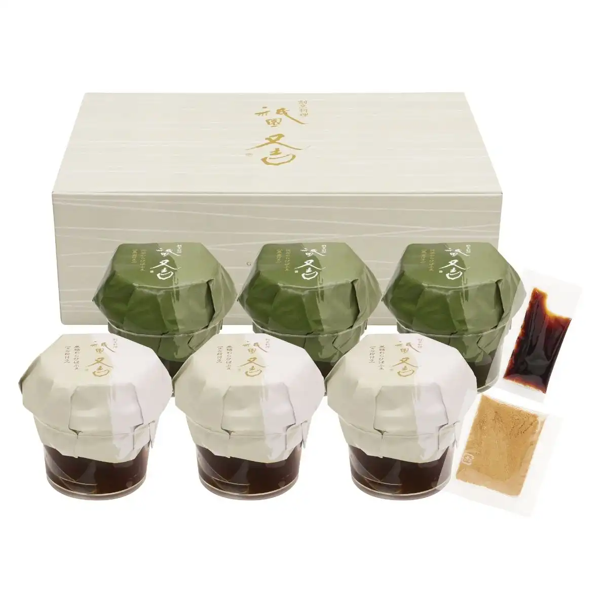 祇園又吉 京わらびぱふぇ YF-GW12 (6月12日より順次出荷予定) (承り期間:7月29日まで) ※メーカー直送品