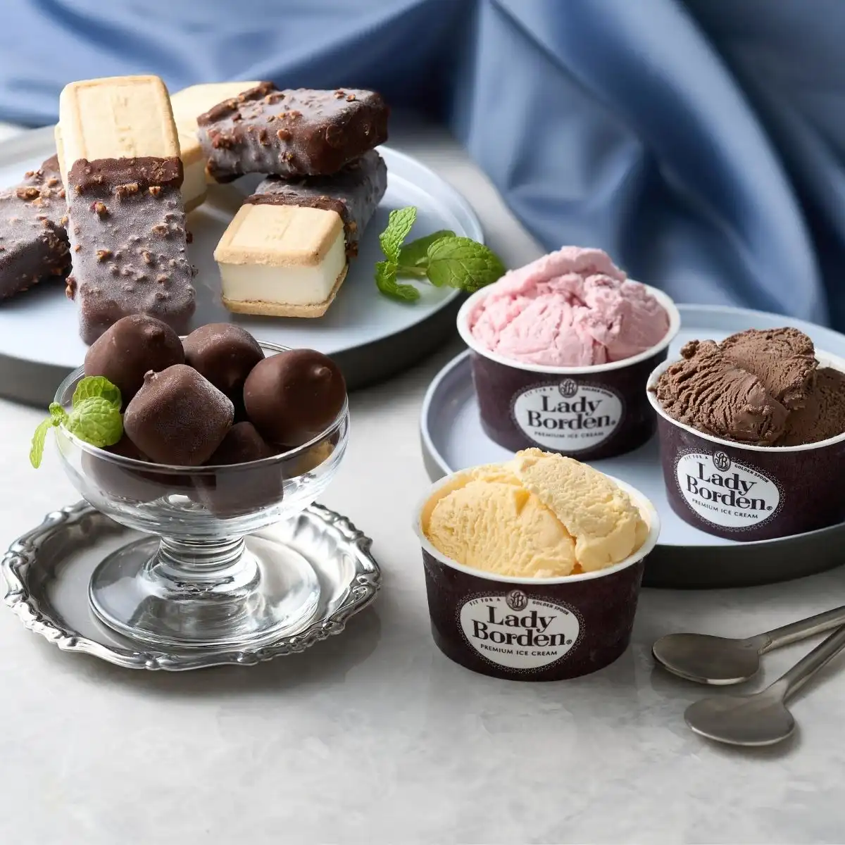 レディーボーデン&ガーナセット S070 (承り期間：12月16日まで