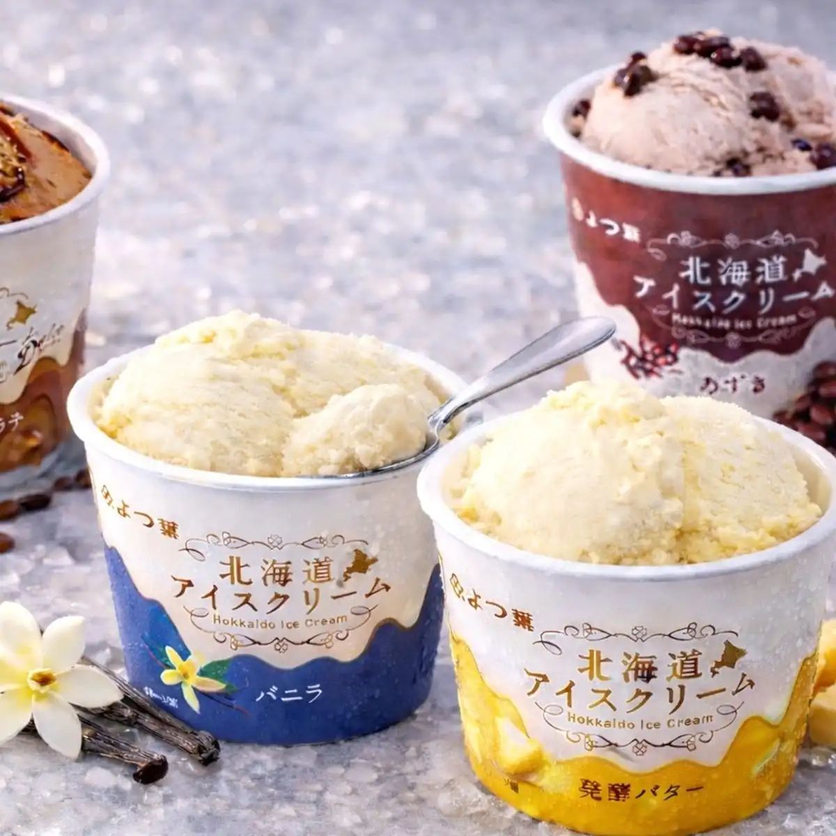 よつ葉乳業 よつ葉北海道アイスバラエティ12個セット (6月1日より順次