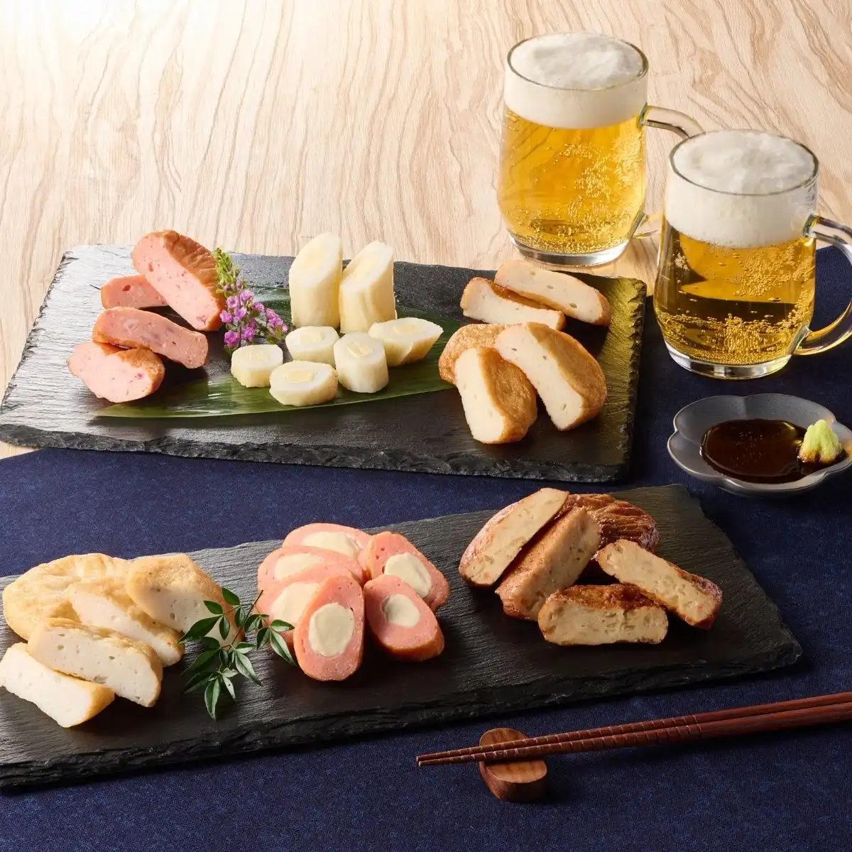 父の日専用】村田蒲鉾店 萩の練り物 6種詰め合わせ (承り期間：6月12日