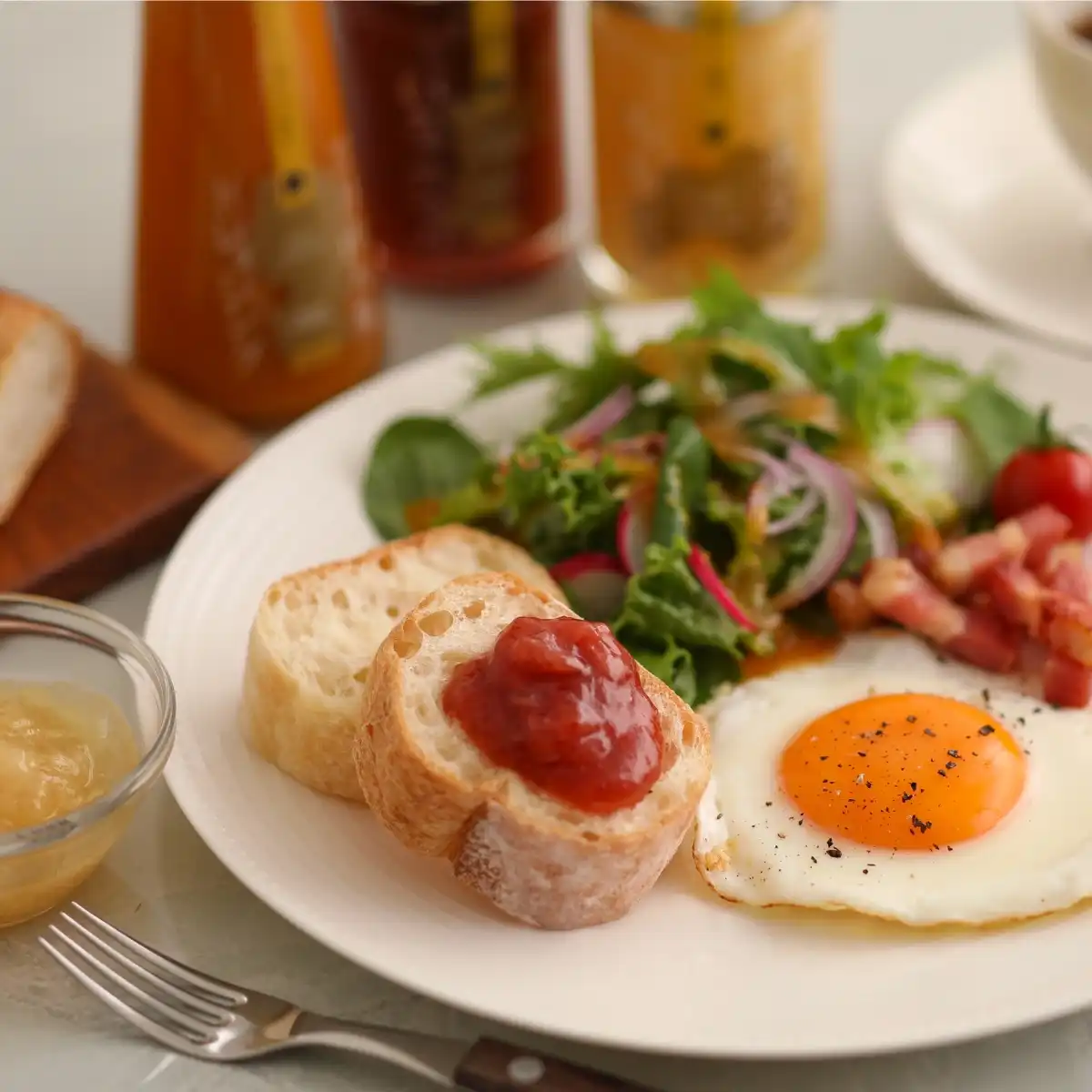 セゾンファクトリー リッチな朝食セット KRB-50NI｜ギフトプラザオンライン