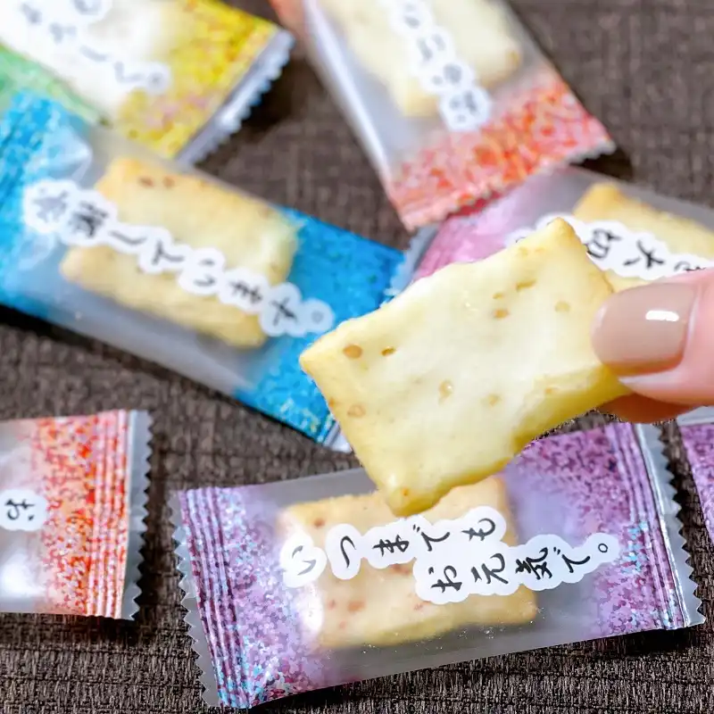 和RAKUおかきセット NOR-10