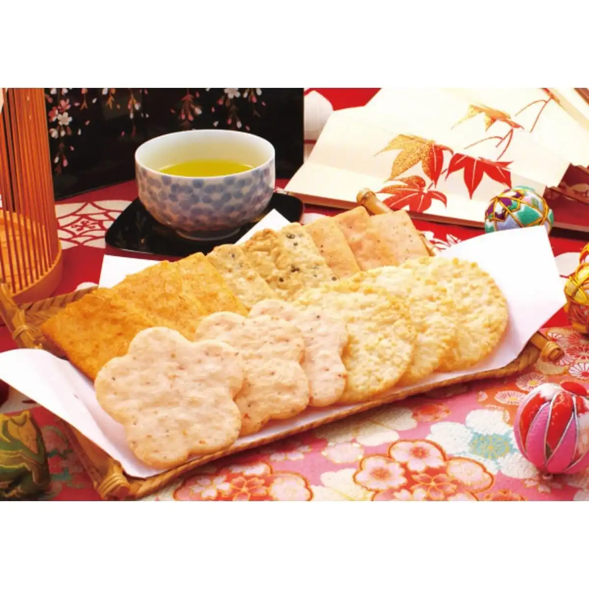 金澤兼六製菓 兼六の華KRN-30R
