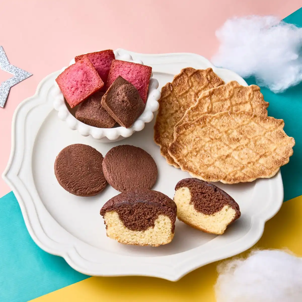 チョコトリップ 魅惑のスイーツ詰合せ イブニングトリップ CHA-12A