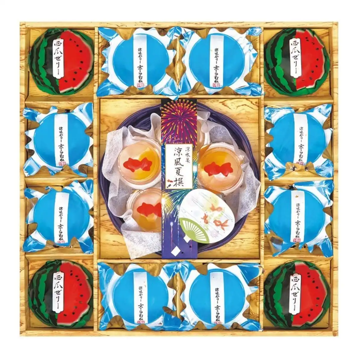 涼水菓 涼風夏撰 RG-30A (5月23日より順次出荷予定)