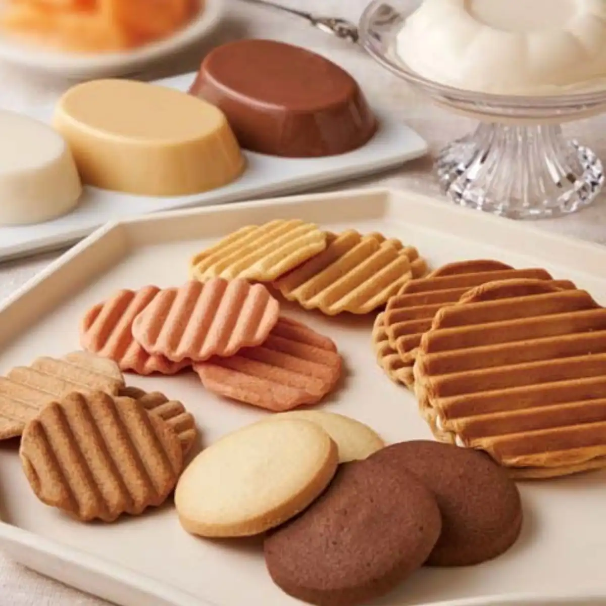 京都ラ・バンヴェント プリン&焼菓子詰合せ LBD-30R｜ギフトプラザ