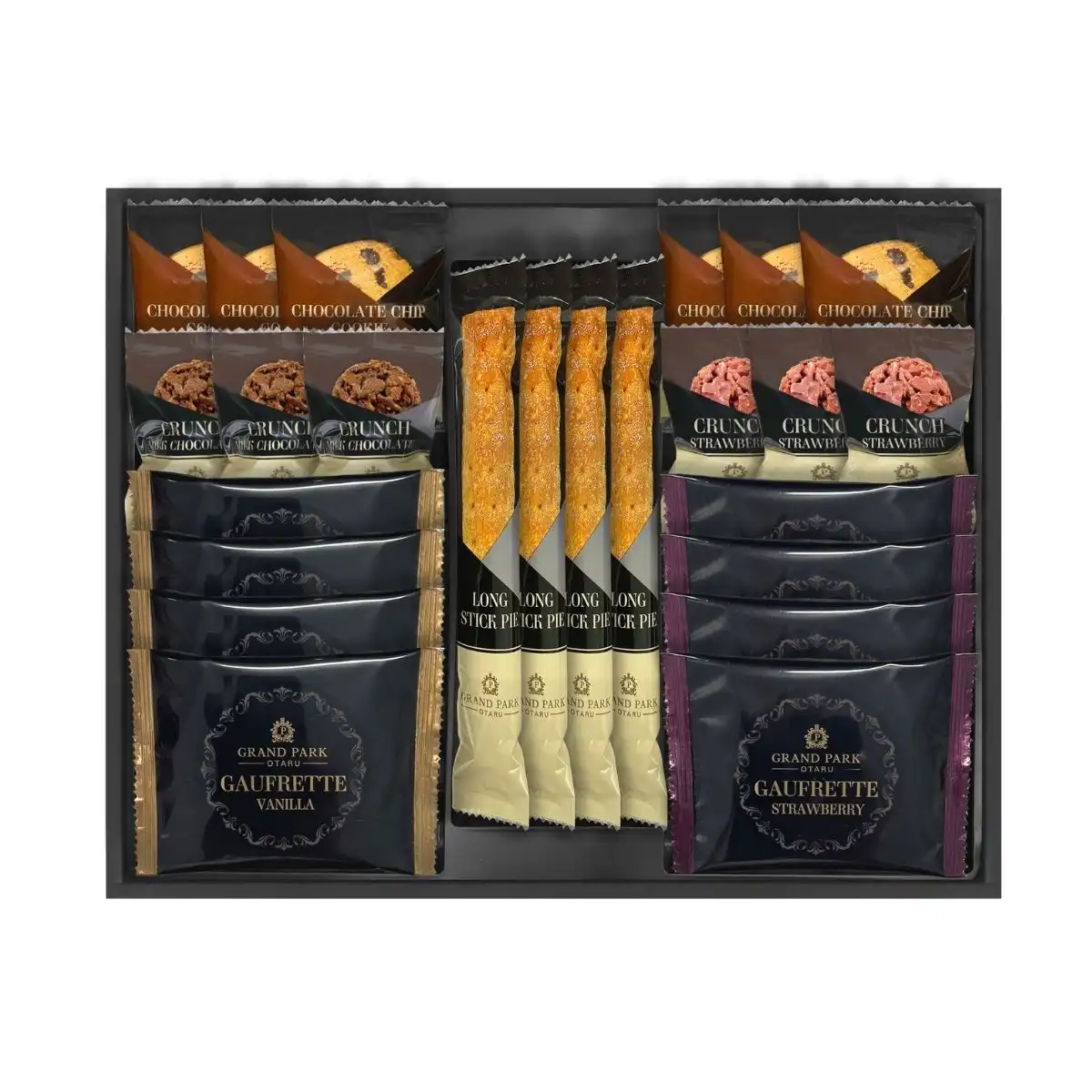 グランドパーク小樽監修 スイートセレクション OTR-30GP｜ギフトプラザ