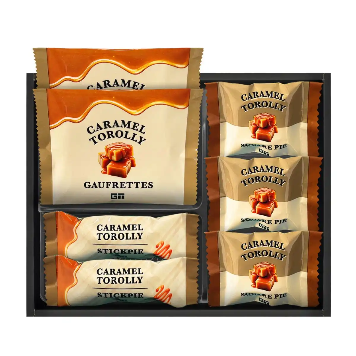 Caramel Torolly キャラメルスイーツ KR10｜ギフトプラザオンライン