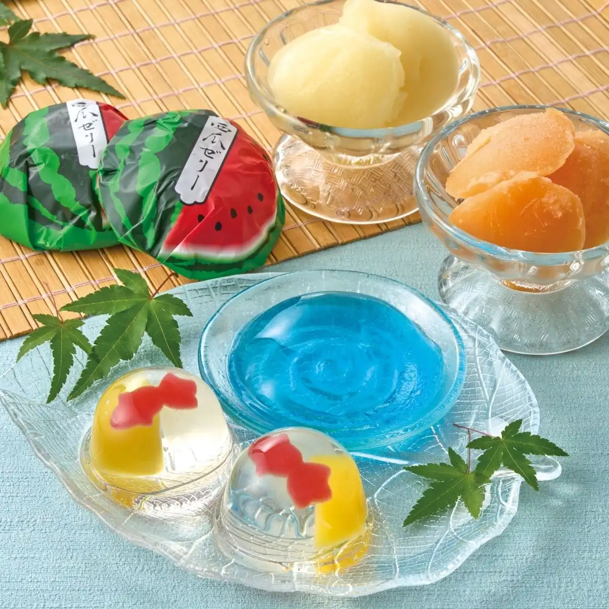 涼水菓 涼風夏撰 RG-30V｜ギフトプラザオンライン