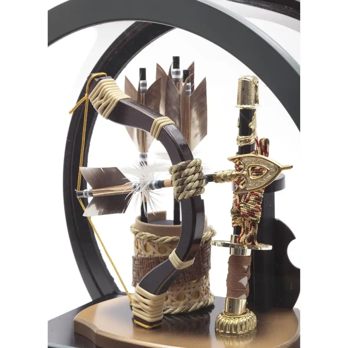 週末限定値下げ【美品】Gliga Ⅰ 4/4 2020年製　弓ケース肩当て松脂 時計ケース 腕時計 収納ケース 6本収納 木製 ケース グレース IG