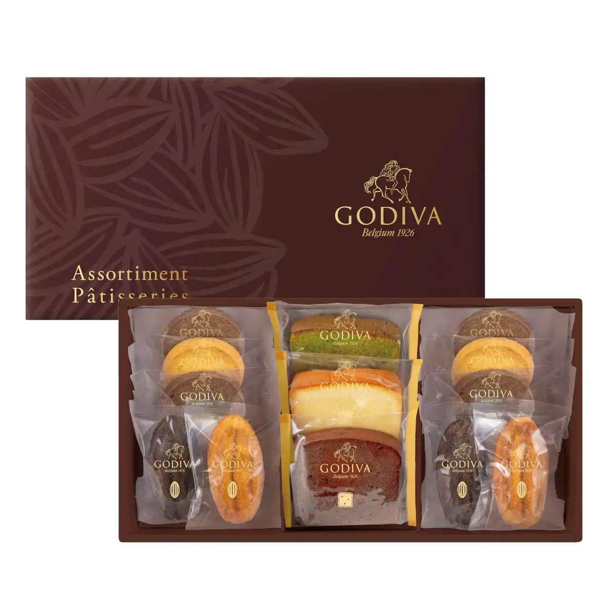 GODIVA パティスリー アソートメント 13個入
