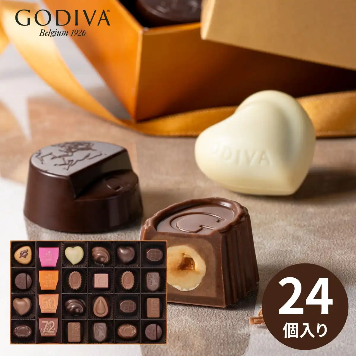 ゴディバ] の商品一覧 | ギフトプラザオンライン